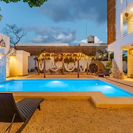 Artec Studios Tulum Exterior foto
