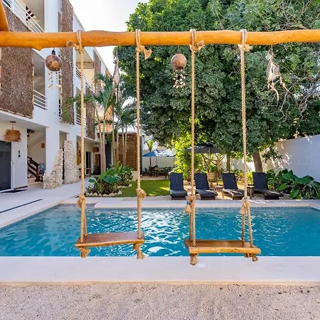 Artec Studios Tulum Exterior foto