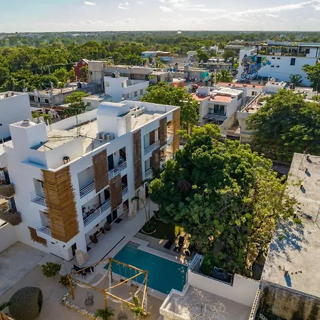 Artec Studios Tulum Exterior foto